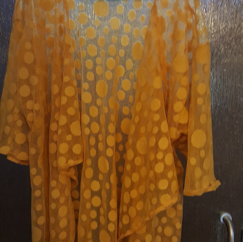Lularoe large shirley
